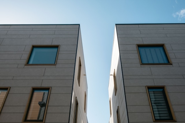 Nieuwe woningen