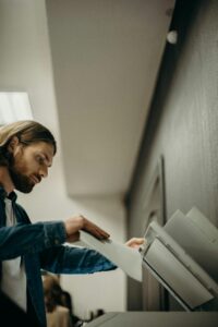 printer